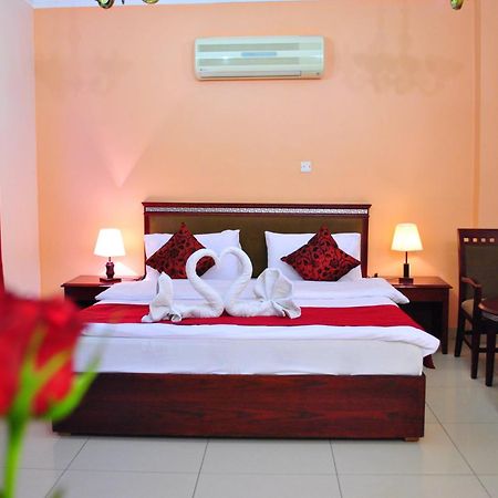 Al Qidra Hotel & Suites Aqaba Værelse billede