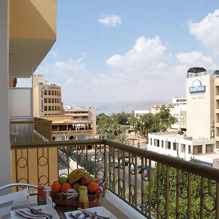 Al Qidra Hotel & Suites Aqaba Eksteriør billede