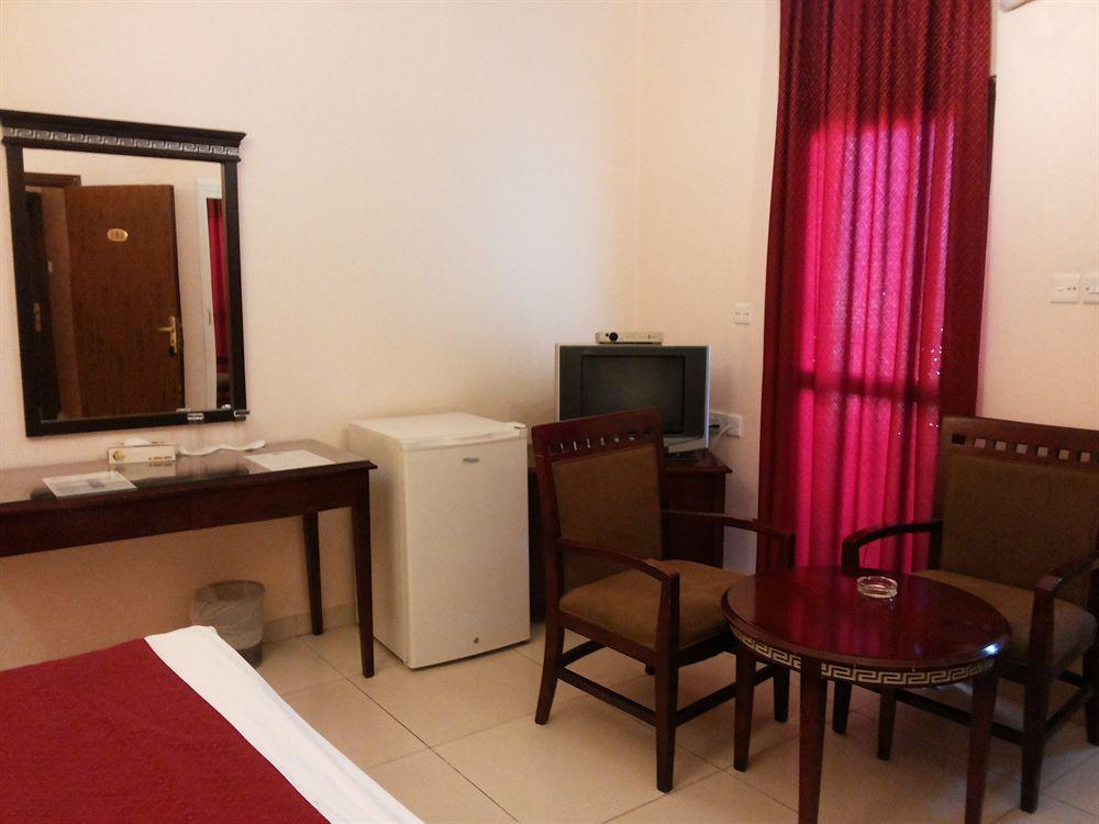 Al Qidra Hotel & Suites Aqaba Eksteriør billede