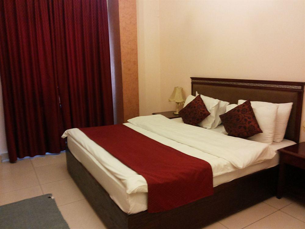 Al Qidra Hotel & Suites Aqaba Eksteriør billede