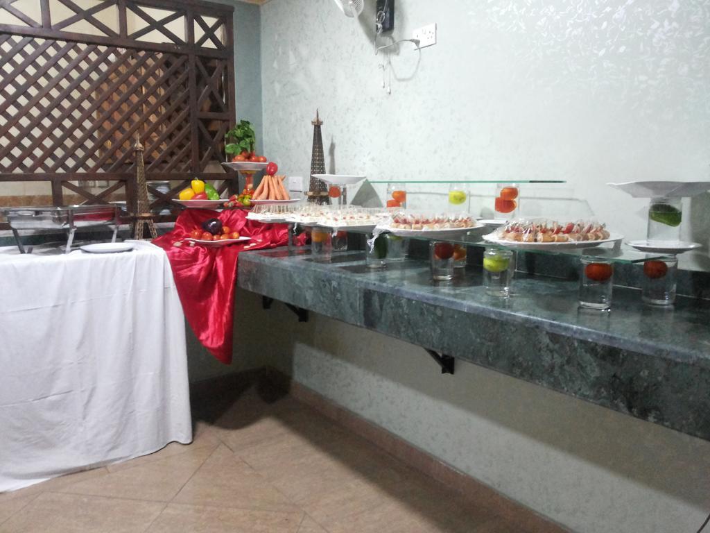 Al Qidra Hotel & Suites Aqaba Eksteriør billede