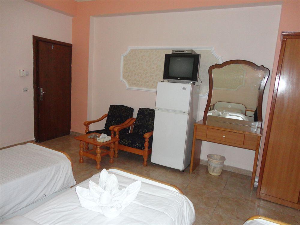 Al Qidra Hotel & Suites Aqaba Eksteriør billede