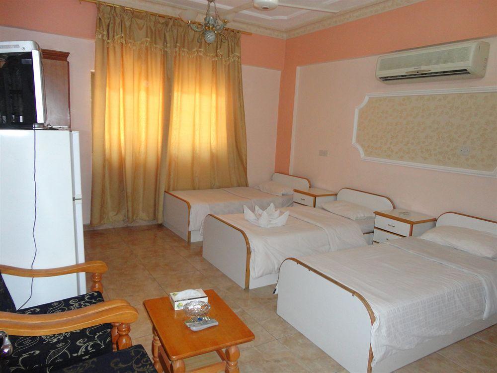Al Qidra Hotel & Suites Aqaba Eksteriør billede