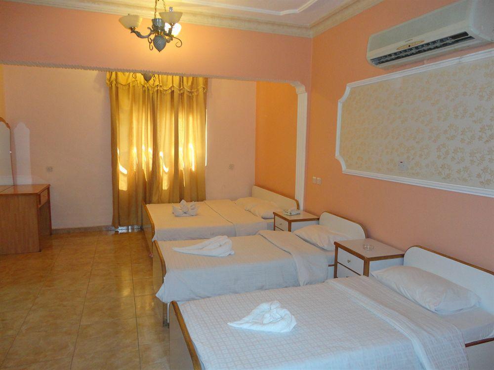 Al Qidra Hotel & Suites Aqaba Eksteriør billede