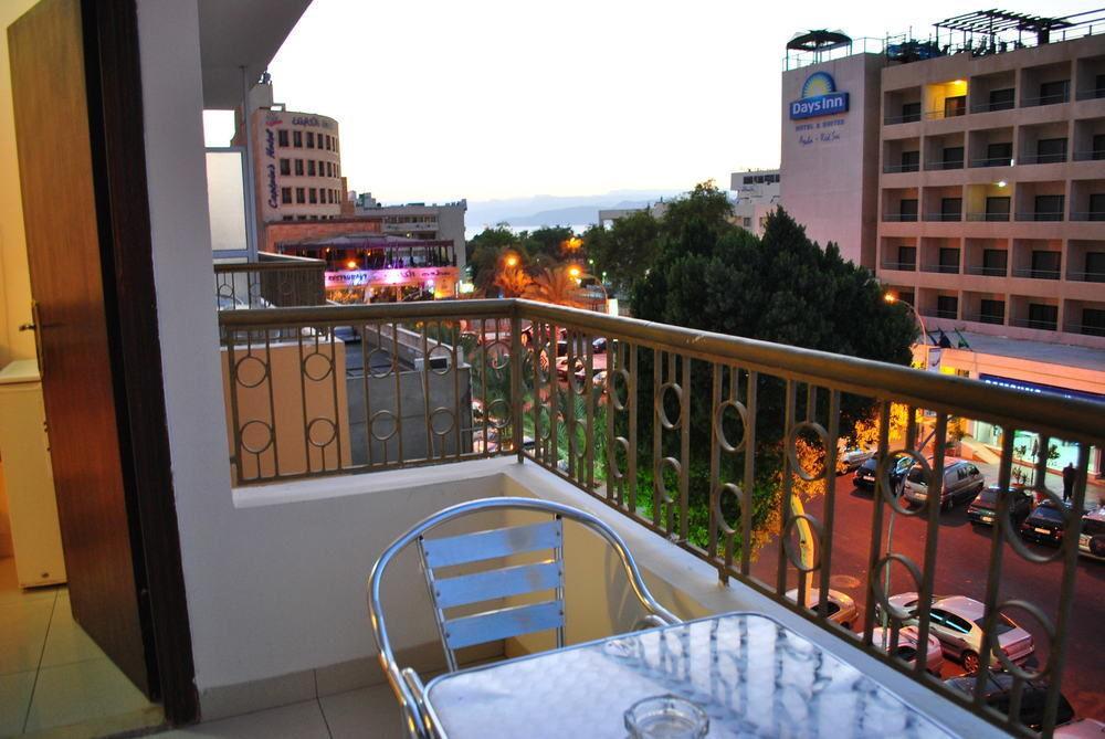 Al Qidra Hotel & Suites Aqaba Eksteriør billede