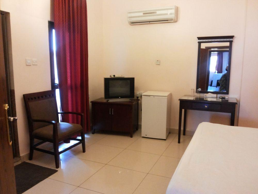Al Qidra Hotel & Suites Aqaba Eksteriør billede