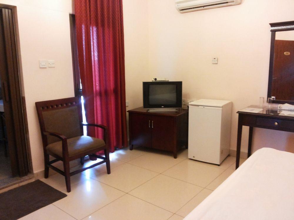 Al Qidra Hotel & Suites Aqaba Eksteriør billede