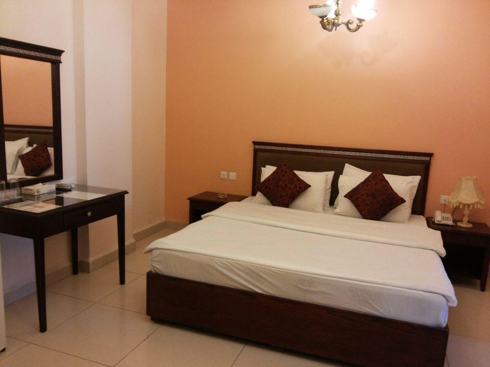 Al Qidra Hotel & Suites Aqaba Eksteriør billede