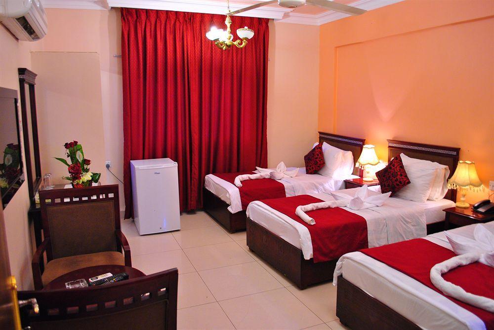 Al Qidra Hotel & Suites Aqaba Eksteriør billede