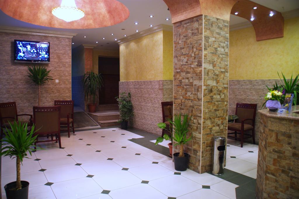 Al Qidra Hotel & Suites Aqaba Eksteriør billede