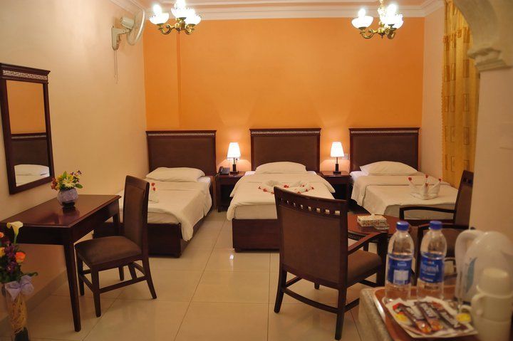 Al Qidra Hotel & Suites Aqaba Eksteriør billede