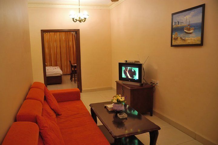 Al Qidra Hotel & Suites Aqaba Eksteriør billede
