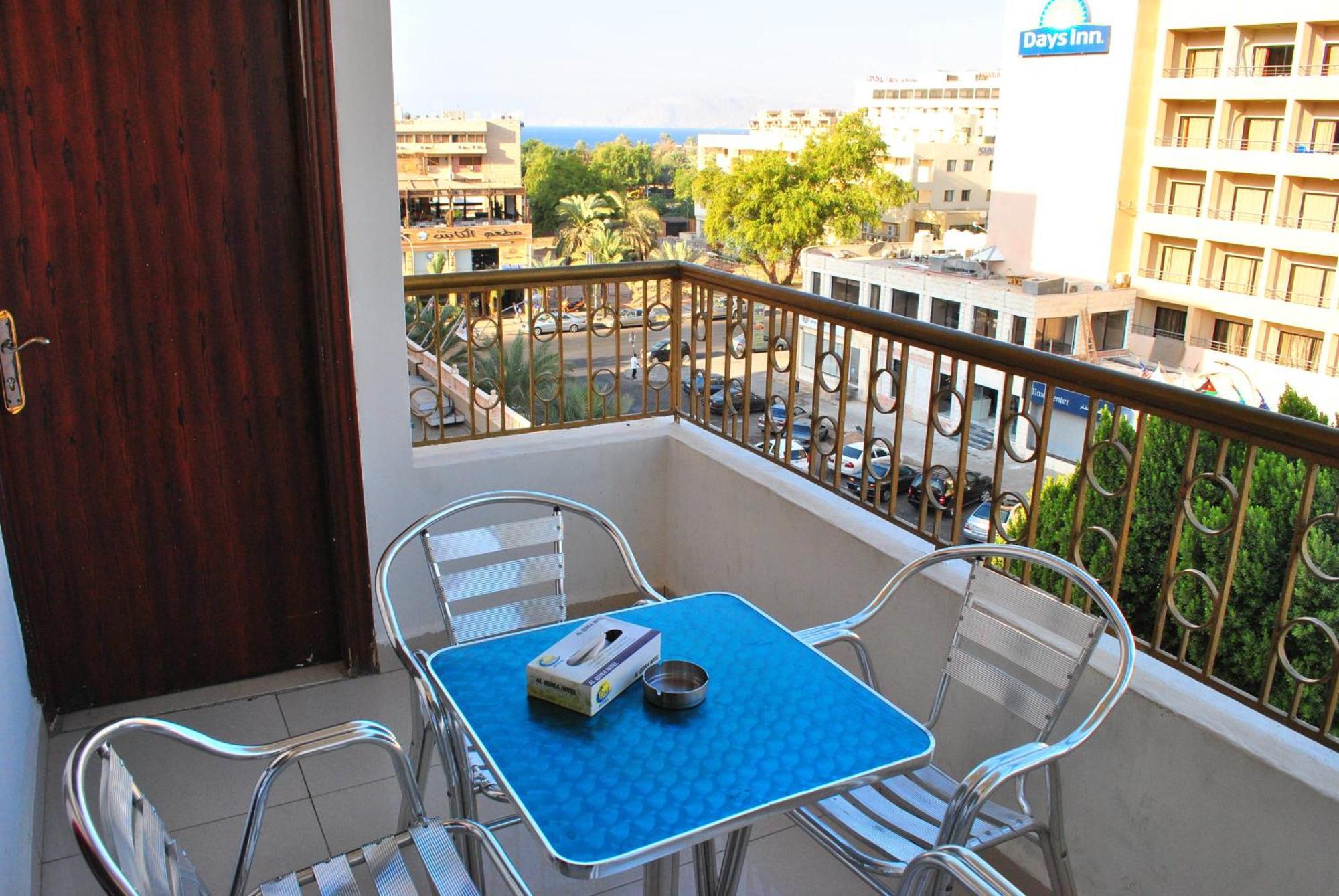 Al Qidra Hotel & Suites Aqaba Eksteriør billede