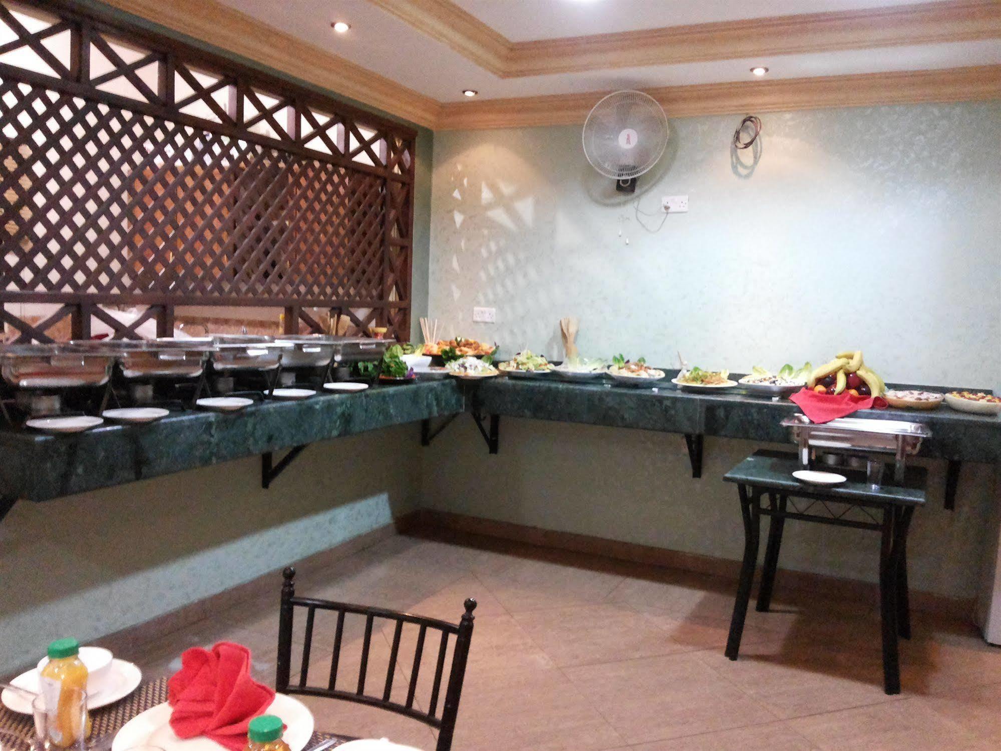 Al Qidra Hotel & Suites Aqaba Eksteriør billede