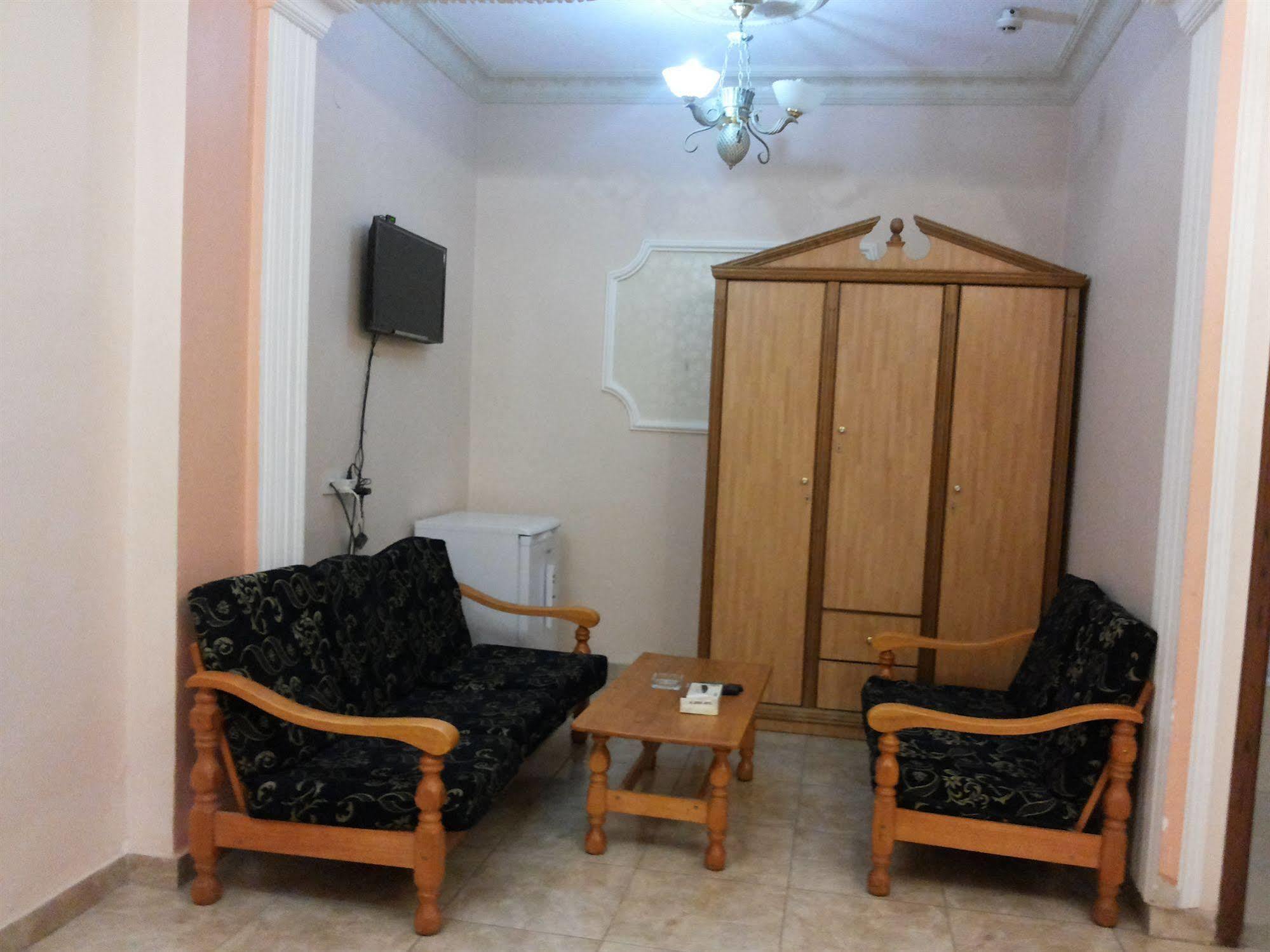 Al Qidra Hotel & Suites Aqaba Eksteriør billede
