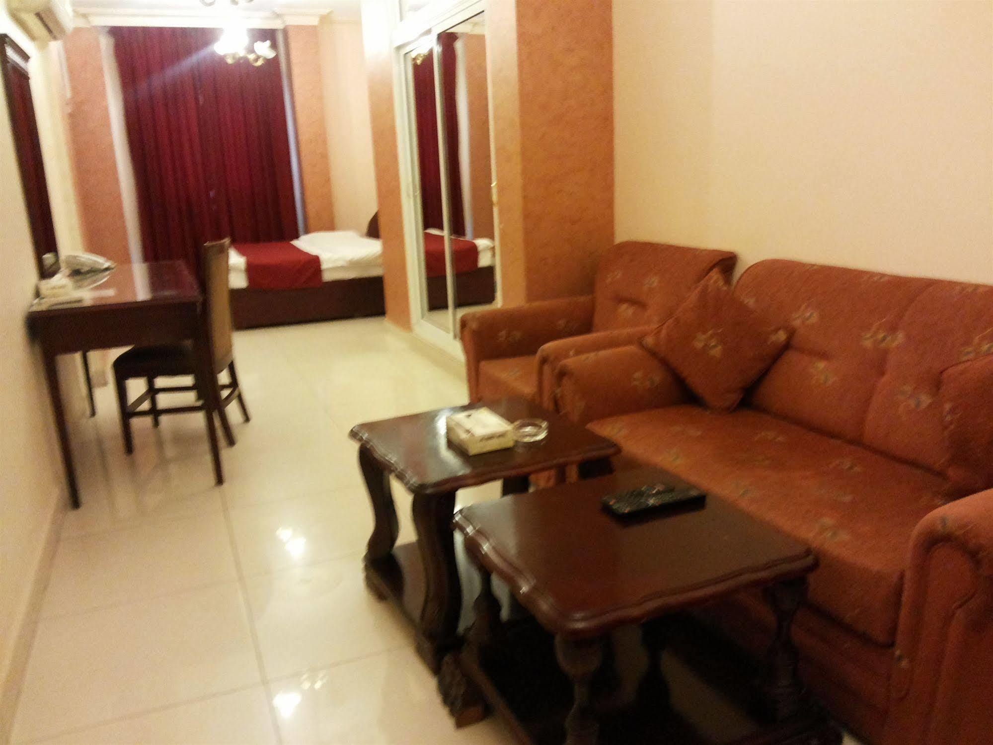 Al Qidra Hotel & Suites Aqaba Eksteriør billede