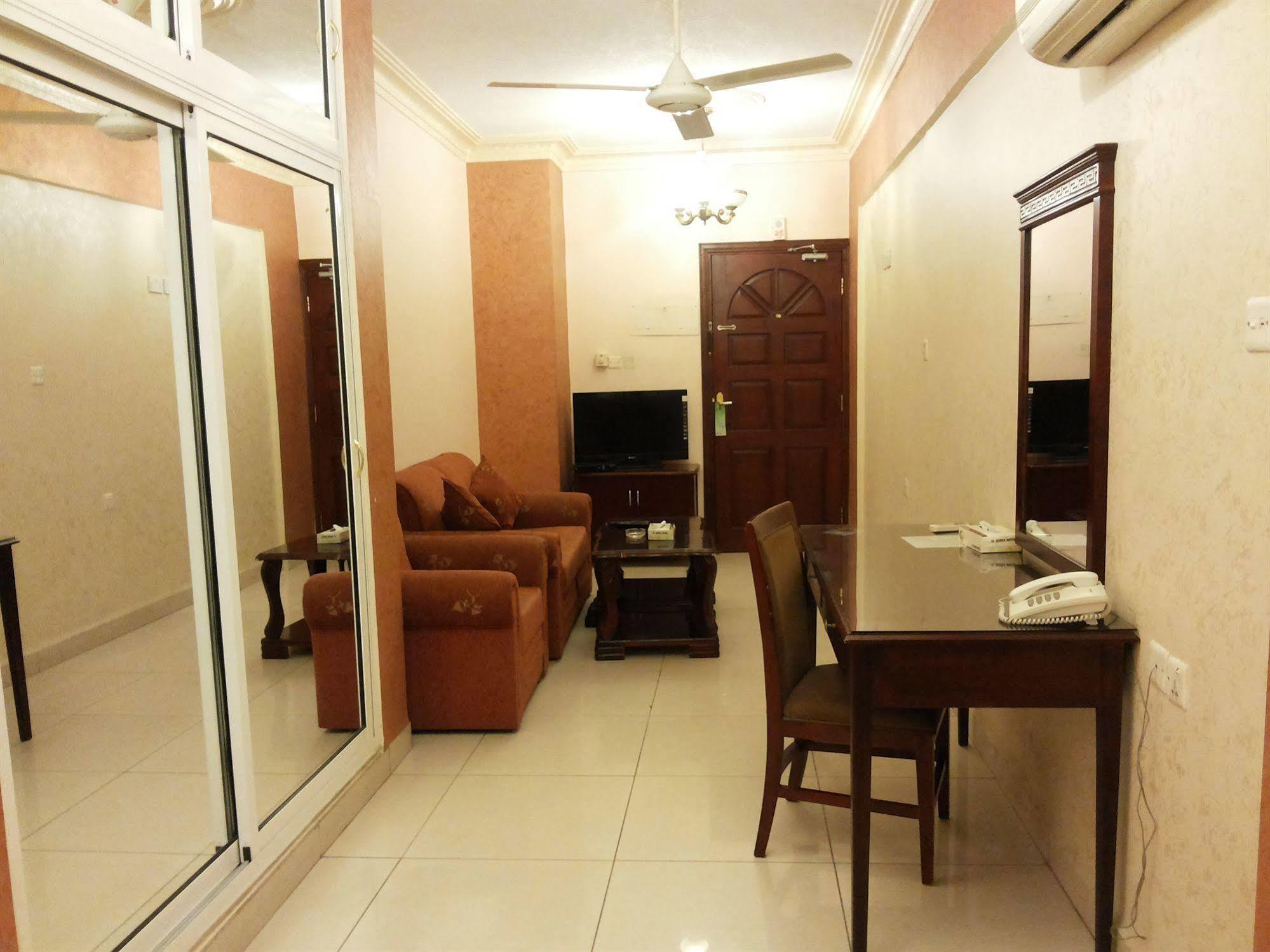 Al Qidra Hotel & Suites Aqaba Eksteriør billede
