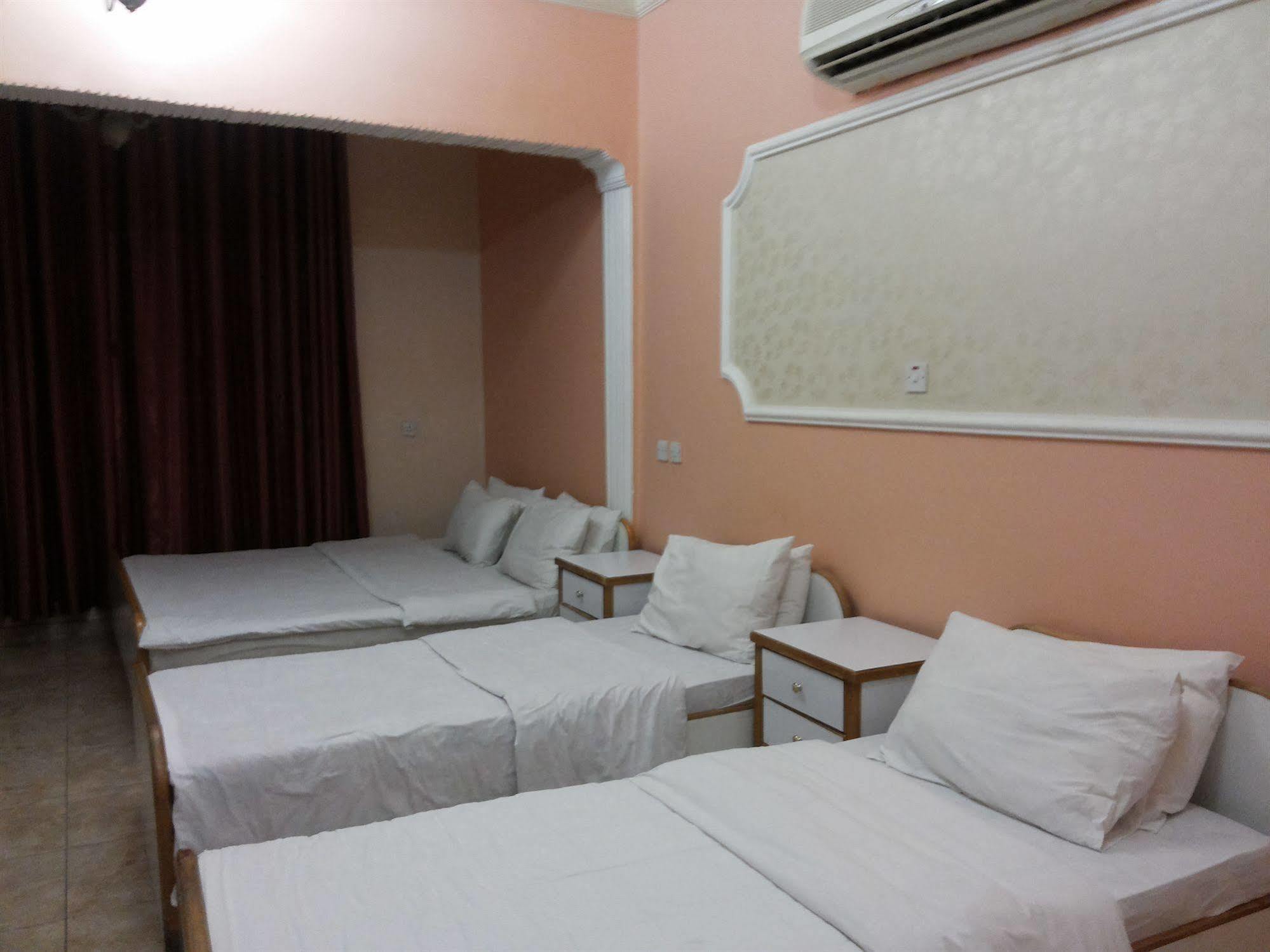 Al Qidra Hotel & Suites Aqaba Eksteriør billede