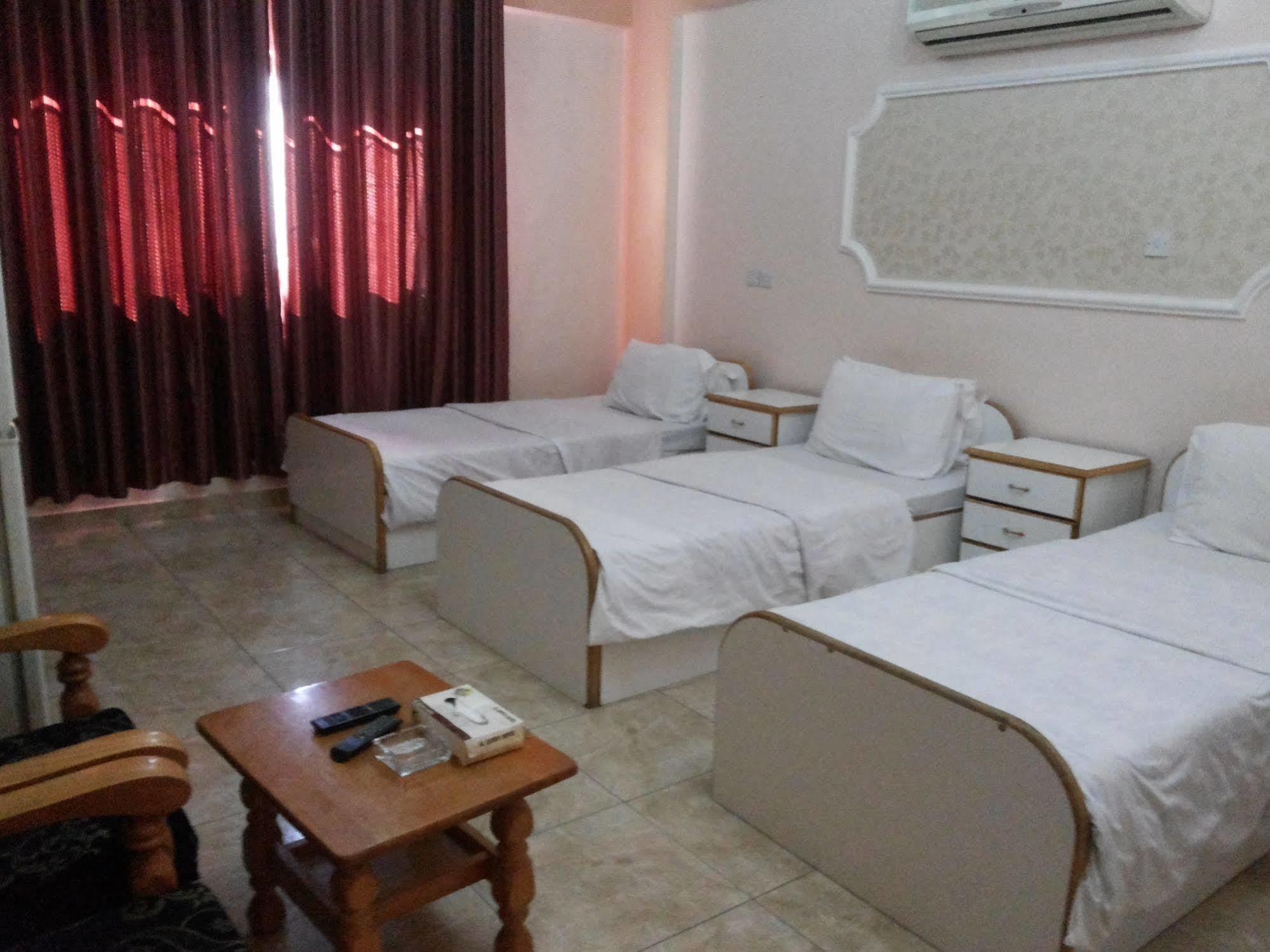 Al Qidra Hotel & Suites Aqaba Eksteriør billede