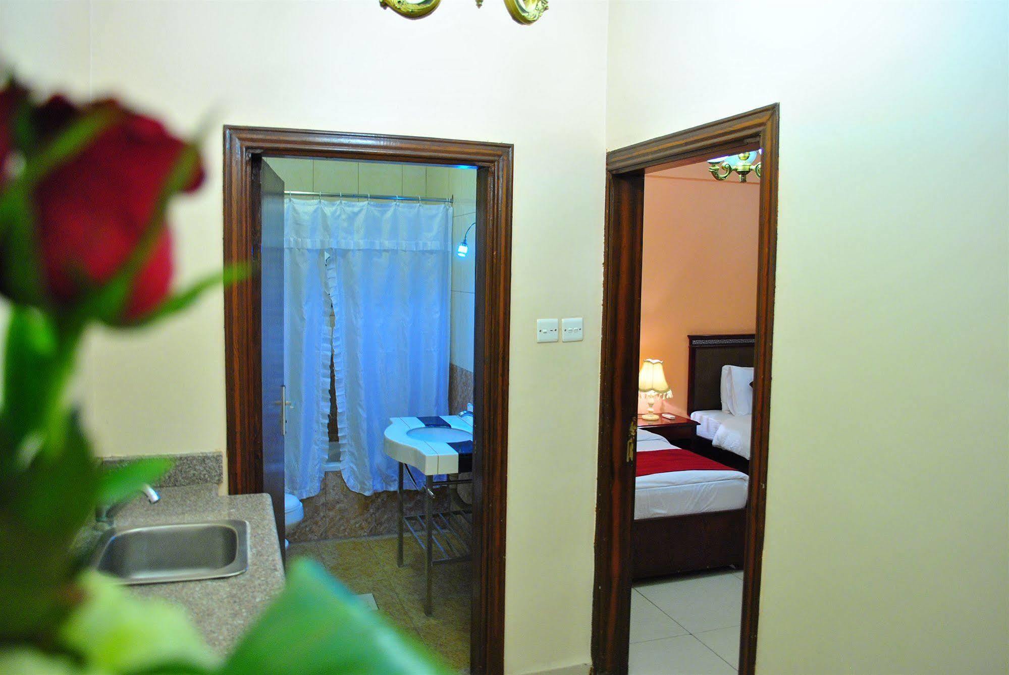Al Qidra Hotel & Suites Aqaba Eksteriør billede