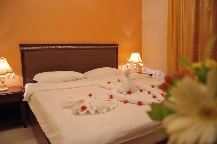 Al Qidra Hotel & Suites Aqaba Eksteriør billede