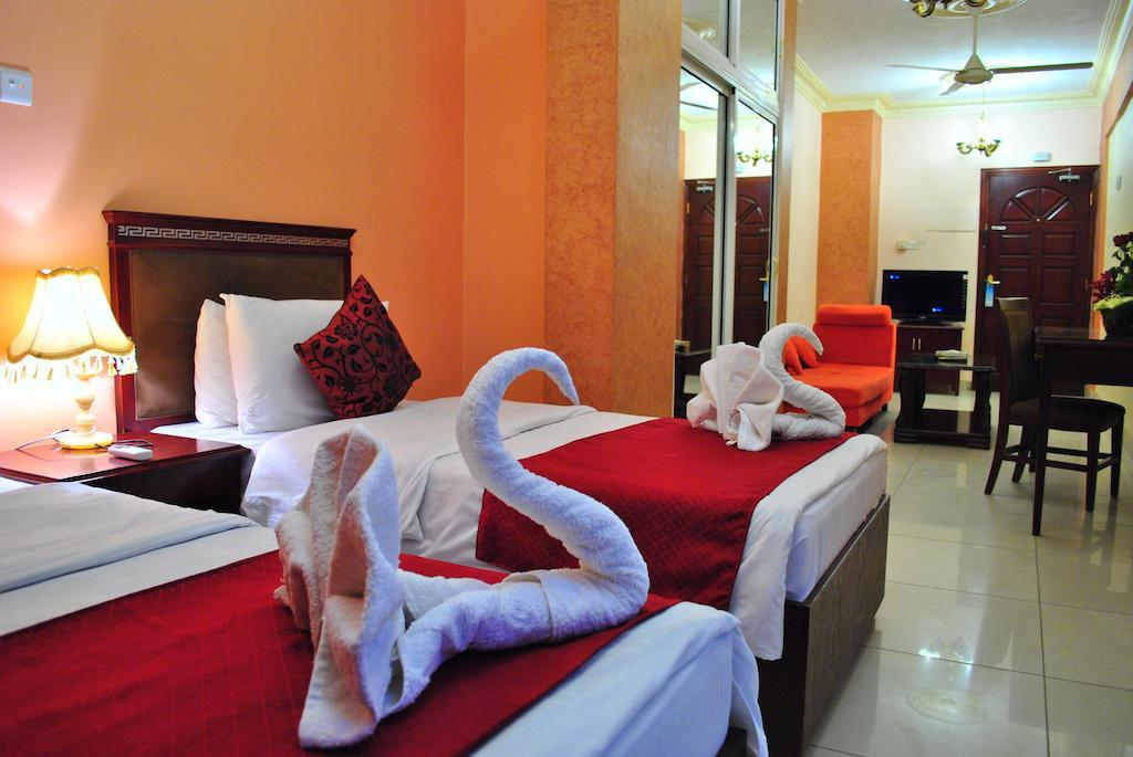 Al Qidra Hotel & Suites Aqaba Eksteriør billede