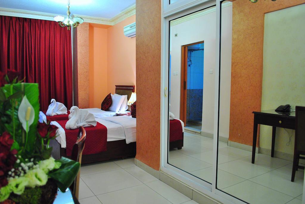 Al Qidra Hotel & Suites Aqaba Eksteriør billede