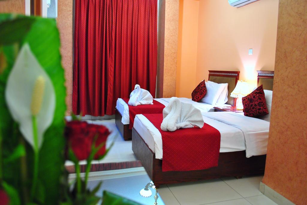 Al Qidra Hotel & Suites Aqaba Eksteriør billede