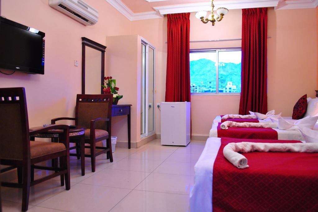Al Qidra Hotel & Suites Aqaba Eksteriør billede