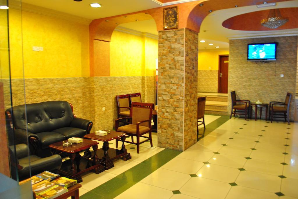 Al Qidra Hotel & Suites Aqaba Eksteriør billede