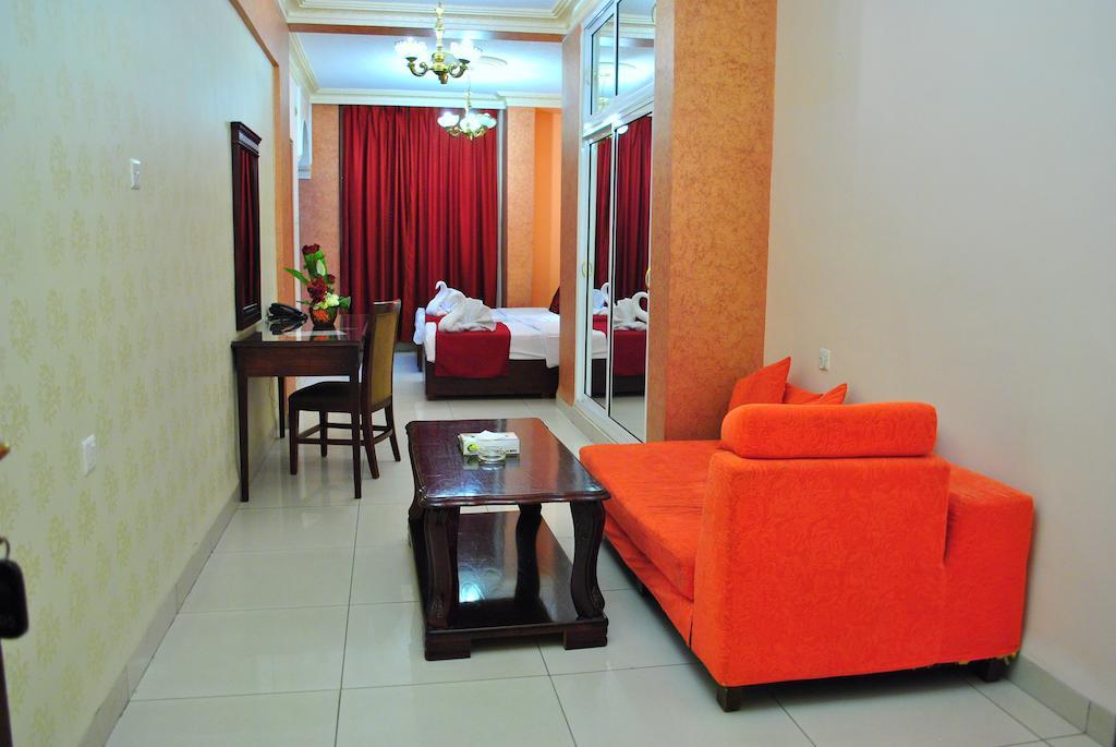 Al Qidra Hotel & Suites Aqaba Eksteriør billede