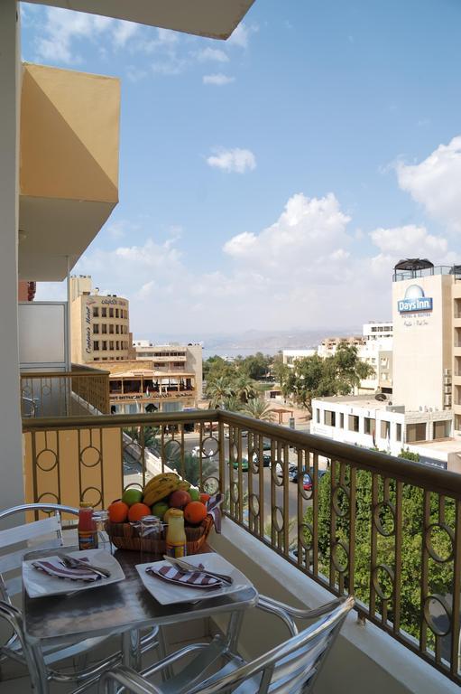 Al Qidra Hotel & Suites Aqaba Eksteriør billede
