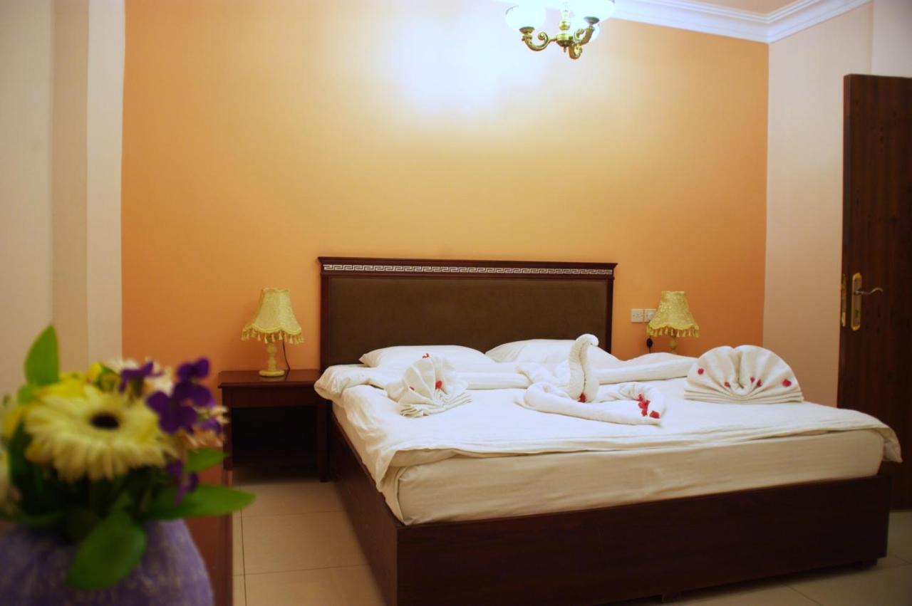 Al Qidra Hotel & Suites Aqaba Eksteriør billede