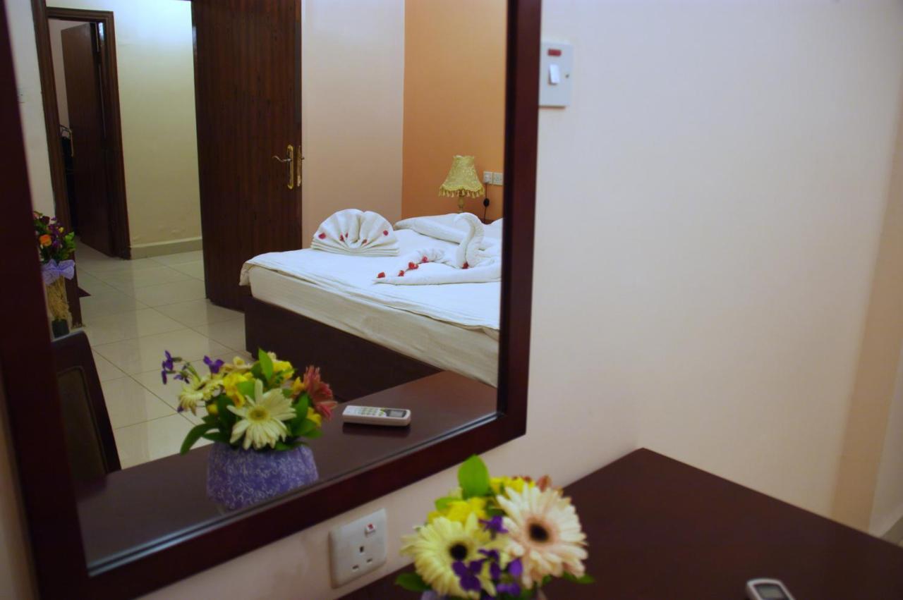 Al Qidra Hotel & Suites Aqaba Eksteriør billede